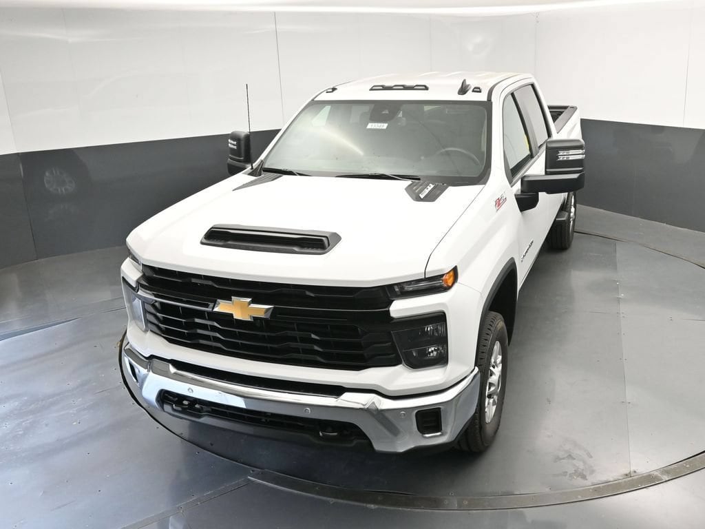 2026 Chevrolet Silverado 2500 HD Work Truck - Photo 17