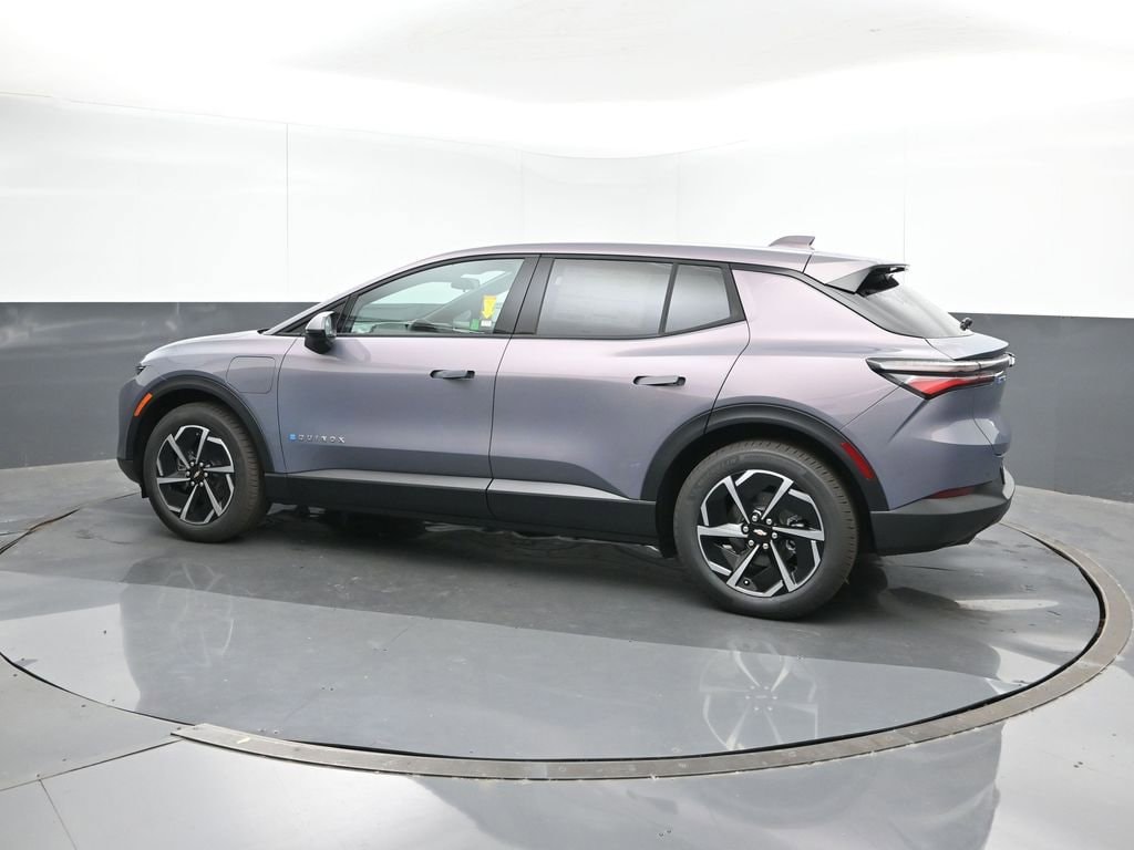 New 2026 Chevrolet Equinox EV LT SUV