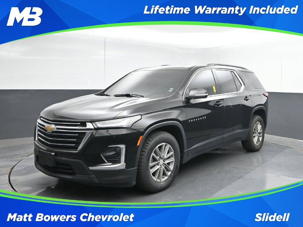 2022 Chevrolet Traverse 3LT