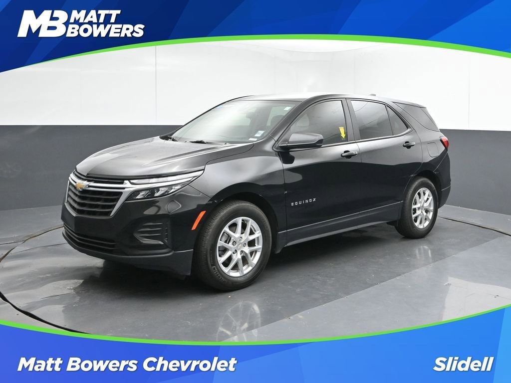 2024 Chevrolet Equinox SUV 