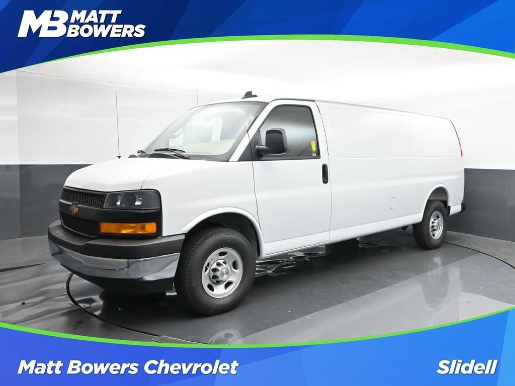 2025 Chevrolet Express Cargo 2500 Van  2025 Chevrolet Express Cargo 2500 Van