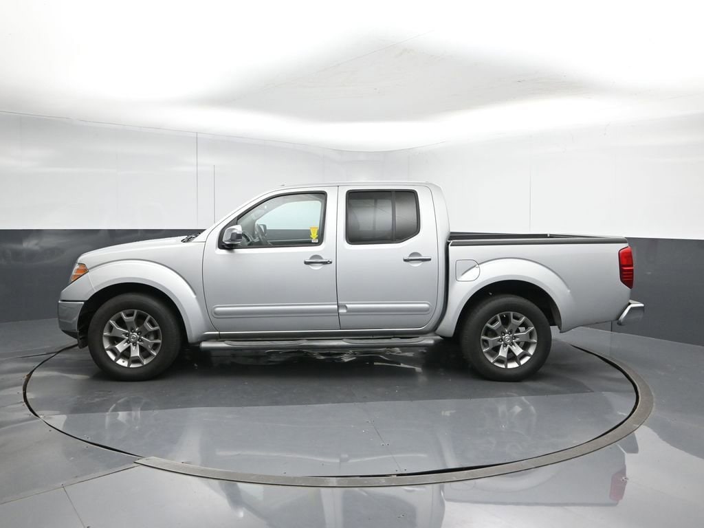 Used 2019 Nissan Frontier SL Truck Crew Cab