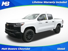 2026 Chevrolet Colorado WT Truck