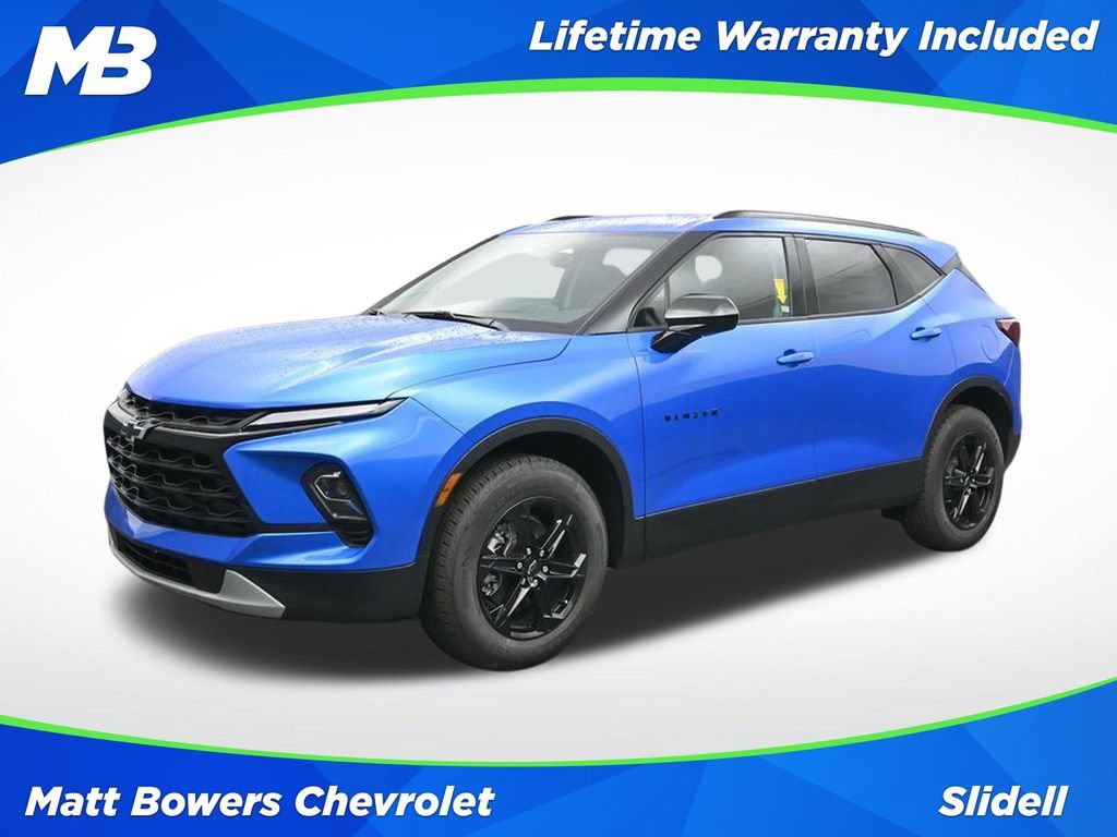 2026 Chevrolet Blazer 2LT