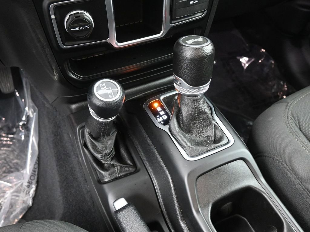 2021 Jeep Wrangler Unlimited Sport - Photo 27