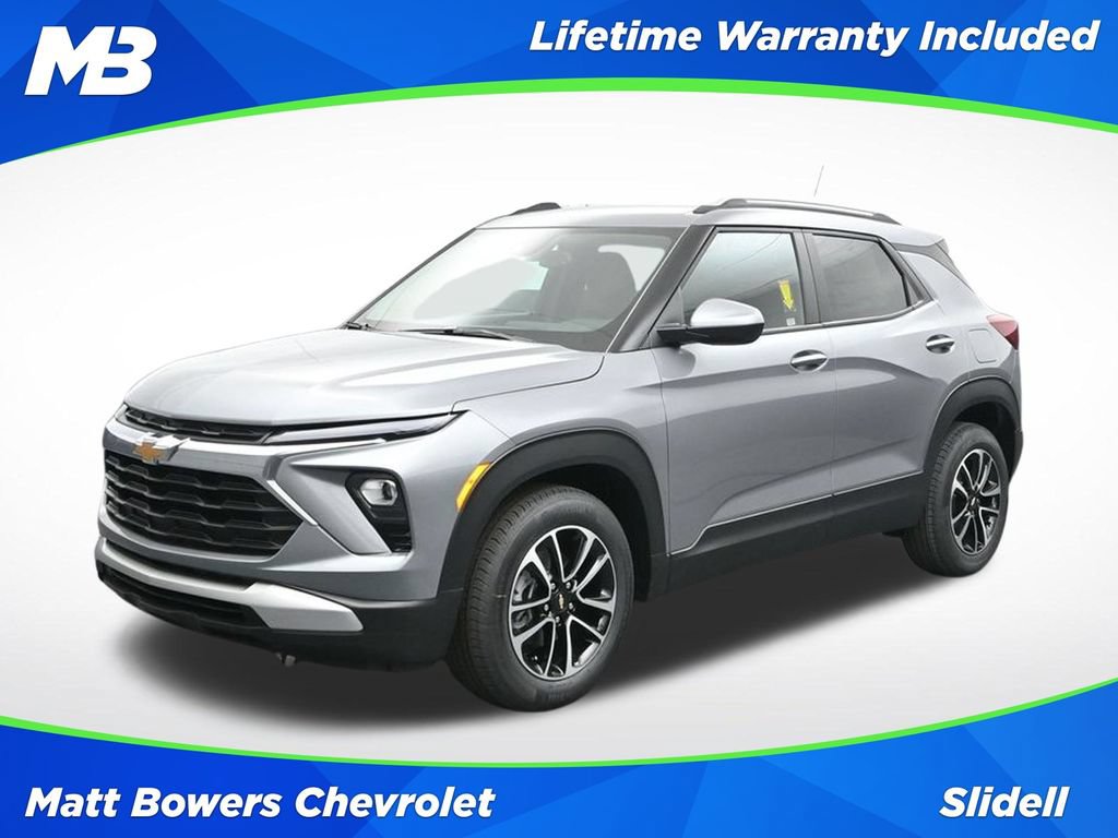 2026 Chevrolet Trailblazer LT SUV
