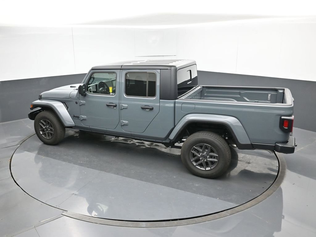 2025 Jeep Gladiator Sport S - Photo 43