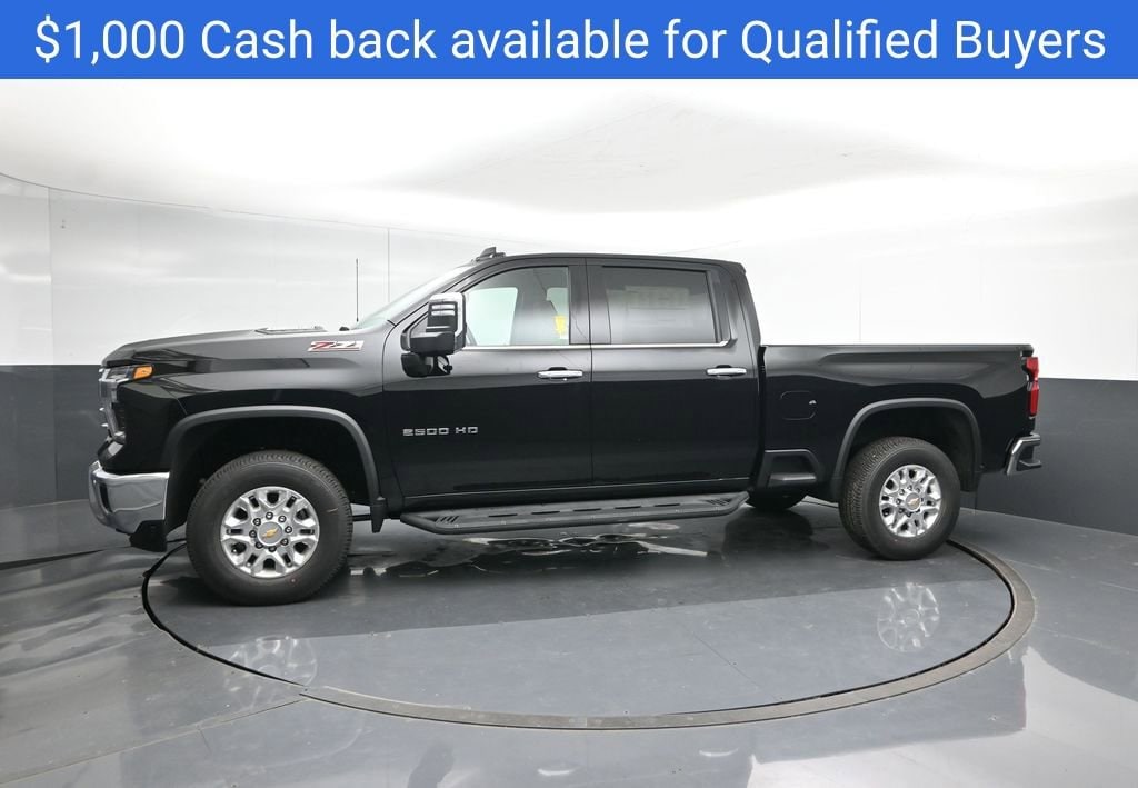 New 2026 Chevrolet Silverado 2500 HD LTZ Truck