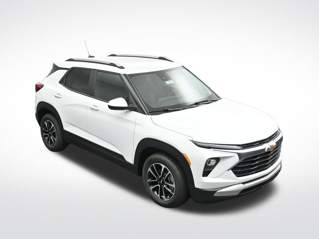 2026 Chevrolet Trailblazer LT - Photo 24