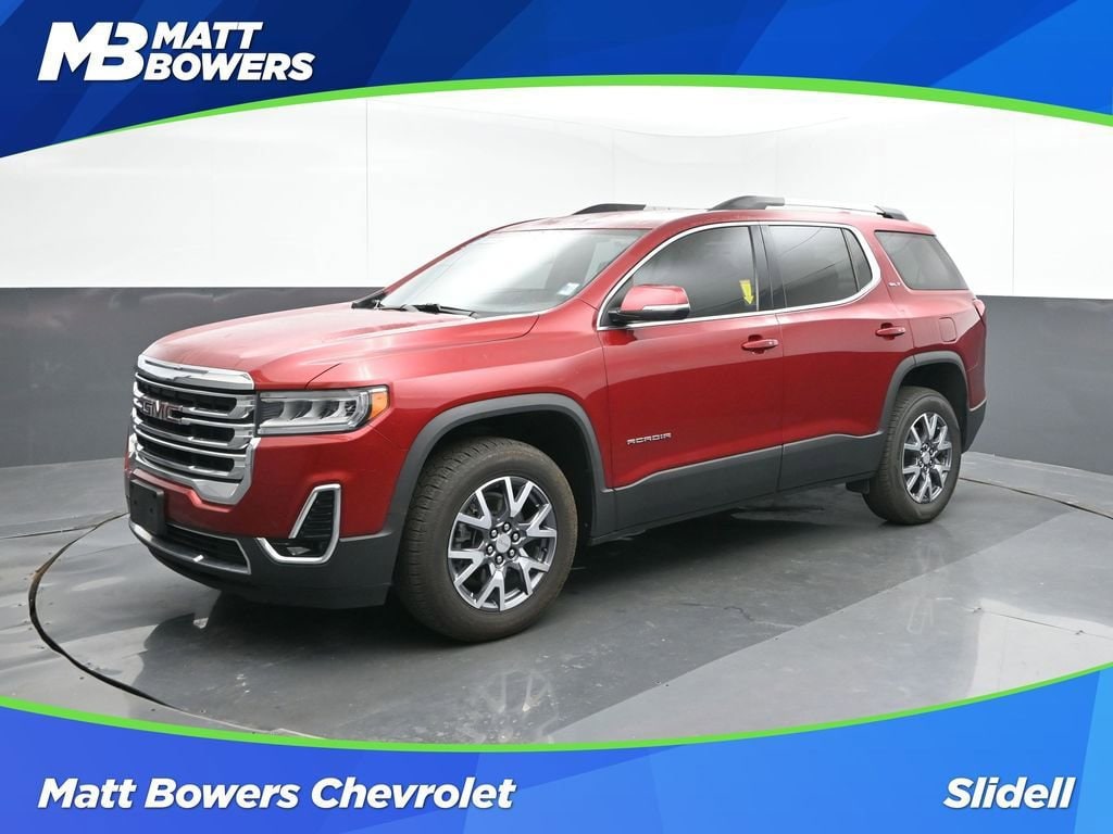 2023 GMC Acadia