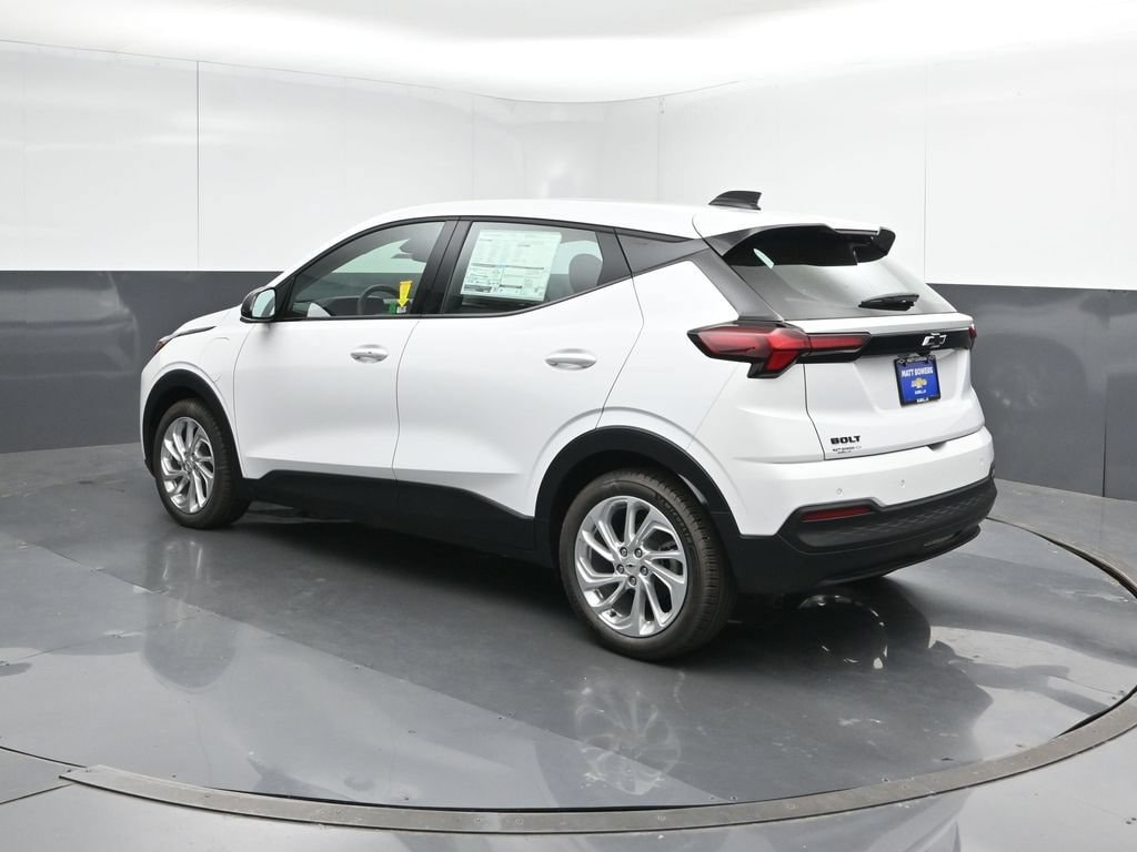 New 2027 Chevrolet Bolt LT SUV