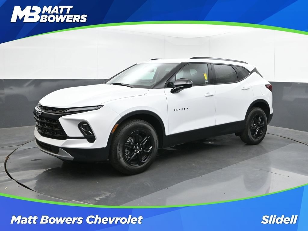 New 2026 Chevrolet Blazer 2LT SUV