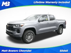 2026 Chevrolet Colorado LT Truck