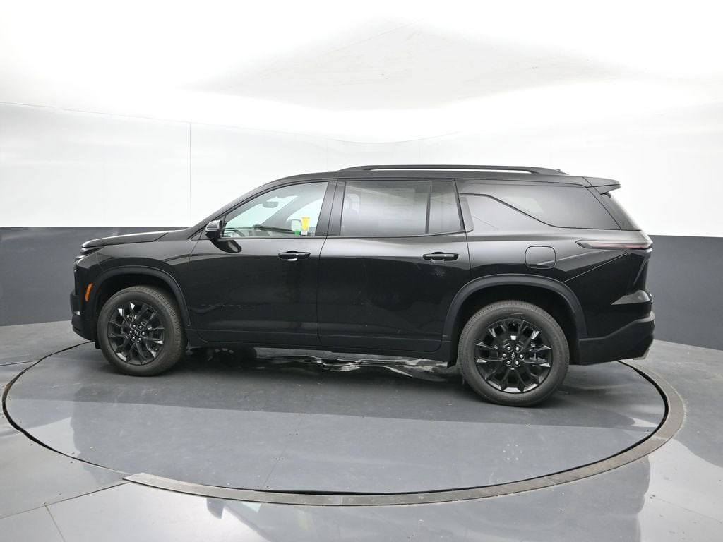 New 2026 Chevrolet Traverse LT SUV