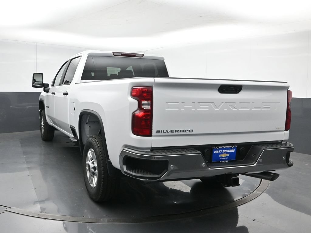 New 2026 Chevrolet Silverado 2500 HD WT Truck