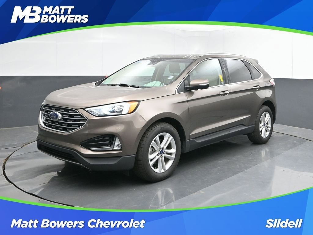 2019 Ford Edge SEL