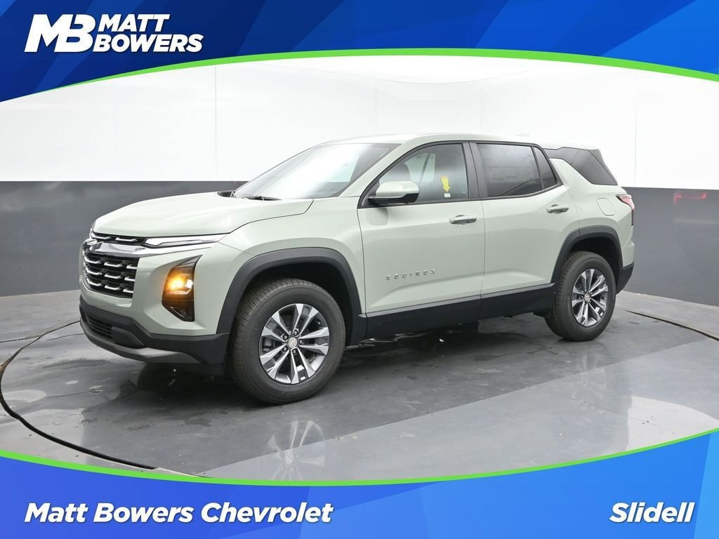 2026 Chevrolet Equinox LT's photo