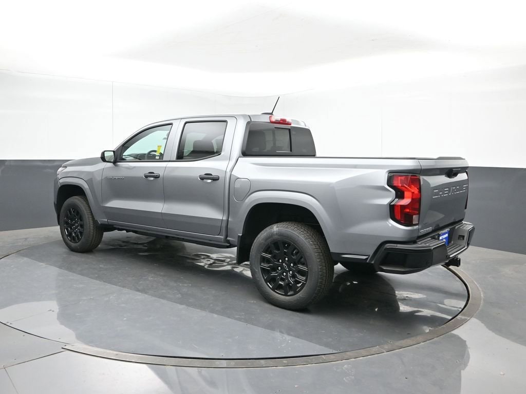 New 2026 Chevrolet Colorado WT Truck