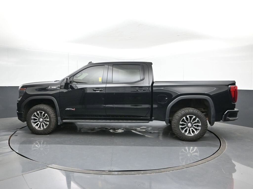 Used 2022 GMC Sierra 1500 AT4 Truck Crew Cab