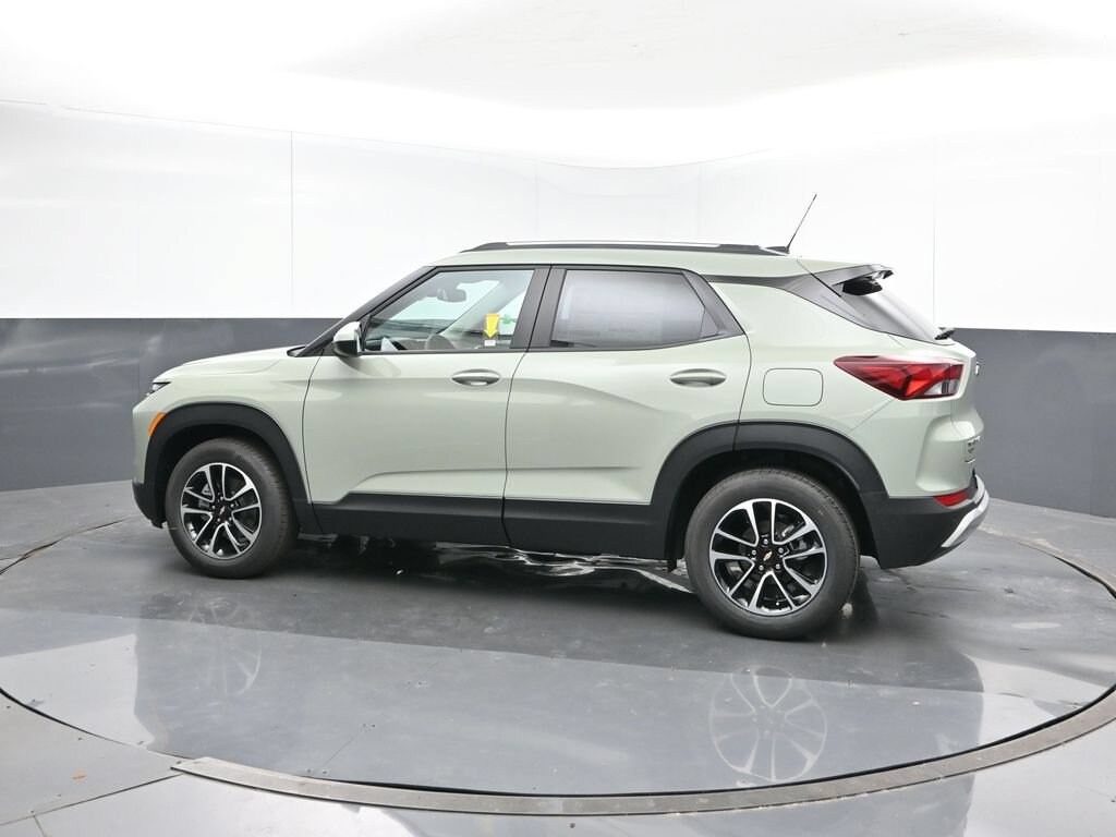New 2026 Chevrolet Trailblazer LT SUV
