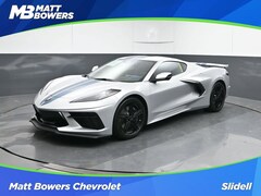 2026 Chevrolet Corvette Stingray 3LT Coupe