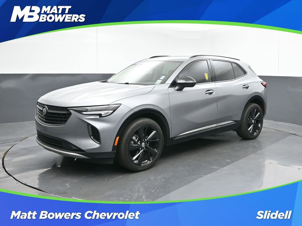 2023 Buick Envision Essence's photo