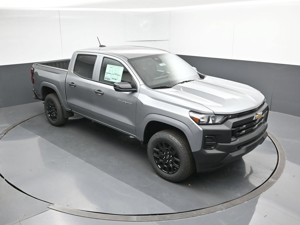 2026 Chevrolet Colorado Work Truck - Photo 23