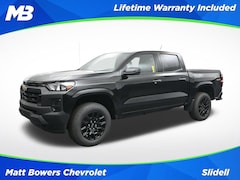 2026 Chevrolet Colorado WT Truck