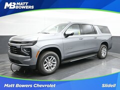 2025 Chevrolet Suburban LS SUV