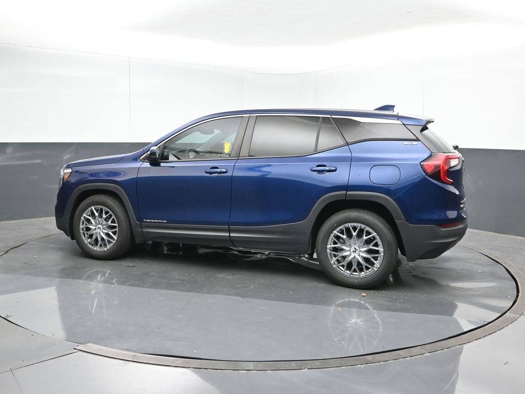 2022 Gmc Terrain SLE photo 3