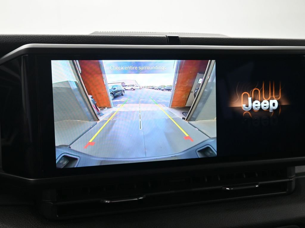2025 Jeep Gladiator Sport S - Photo 30
