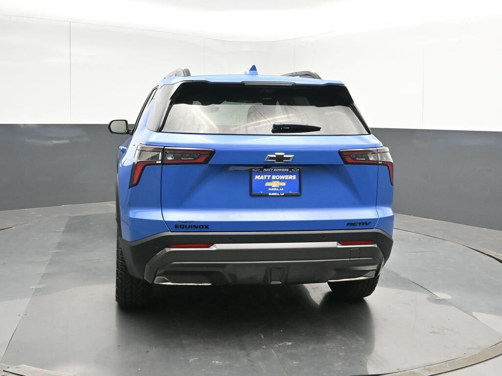 New 2026 Chevrolet Equinox Activ SUV