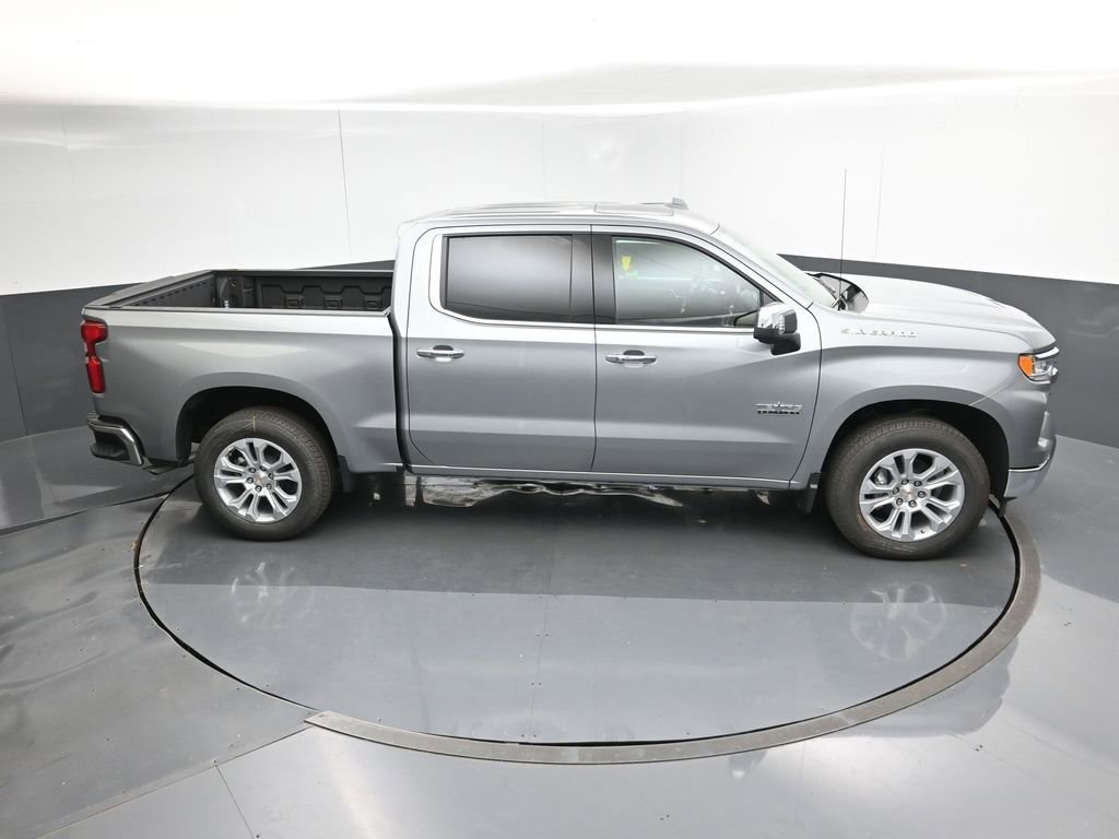 2026 Chevrolet Silverado 1500 LTZ - Photo 22