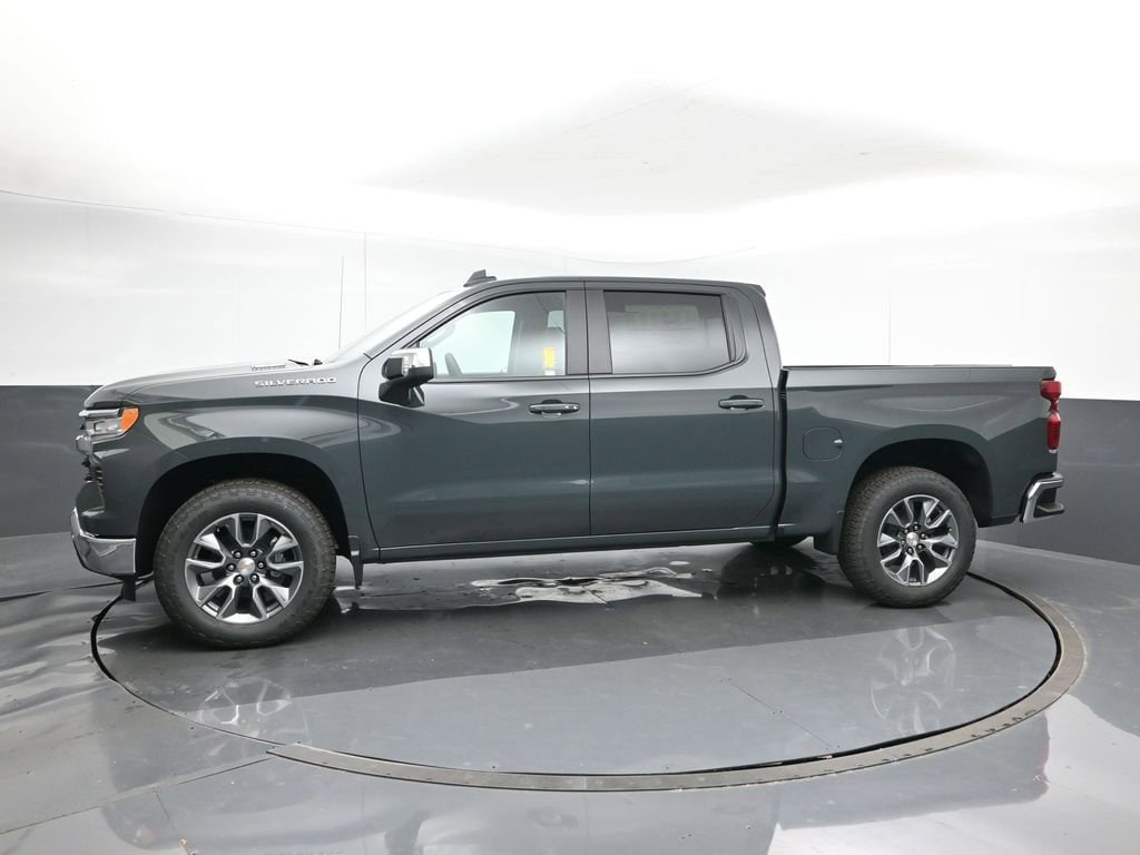 New 2026 Chevrolet Silverado 1500 LT Truck