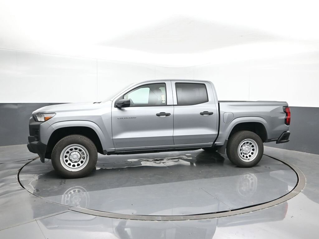 New 2025 Chevrolet Colorado WT/LT Truck
