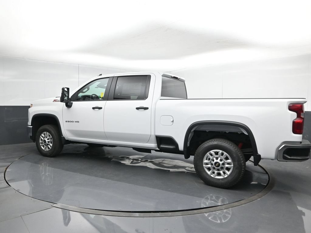 New 2026 Chevrolet Silverado 2500 HD WT Truck