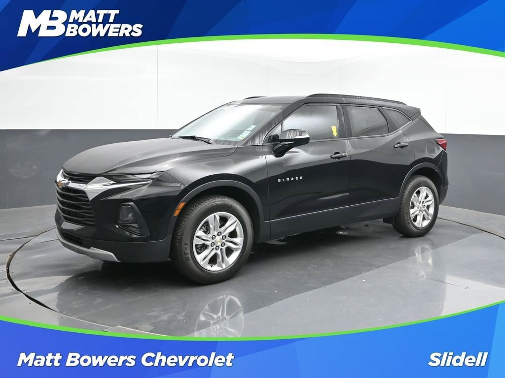 2022 Chevrolet Blazer SUV  2022 Chevrolet Blazer SUV