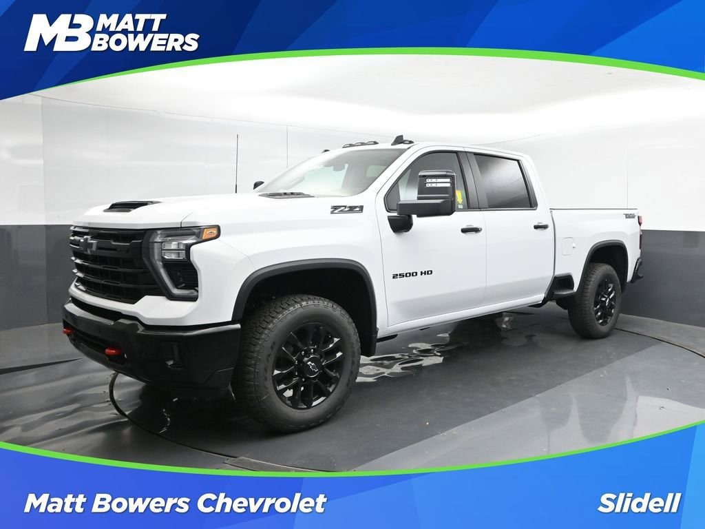 2026 Chevrolet Silverado 2500 HD Truck  2026 Chevrolet Silverado 2500 HD Truck