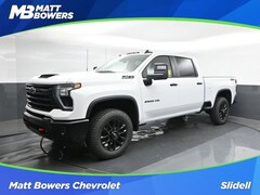 2026 Chevrolet Silverado 2500 HD LT Truck