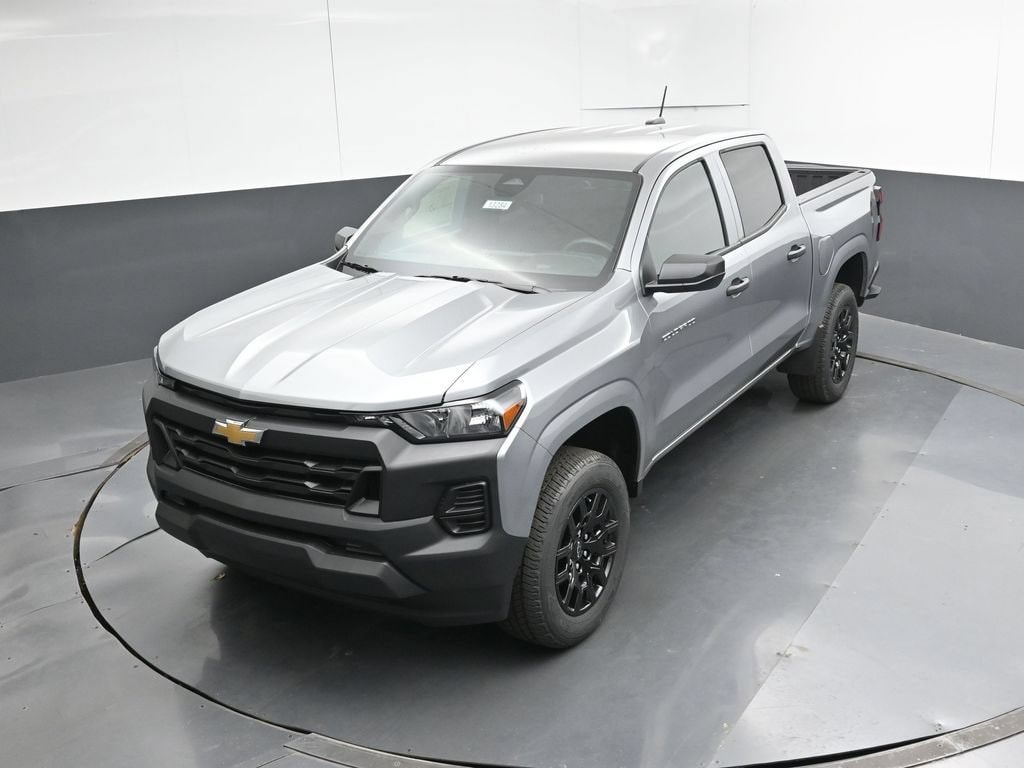 2026 Chevrolet Colorado Work Truck - Photo 17