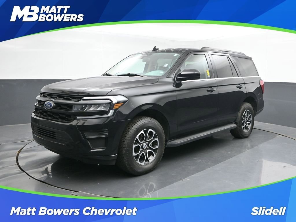 2024 Ford Expedition XLT's photo