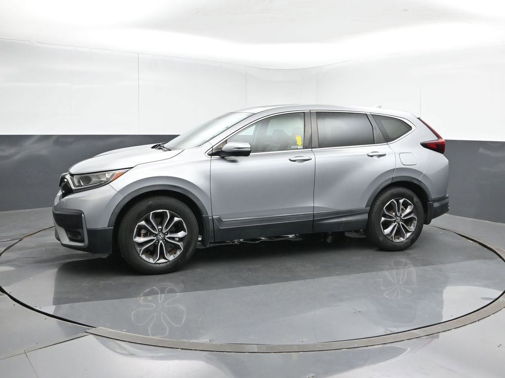 2021 Honda CR-V EX-L photo 2