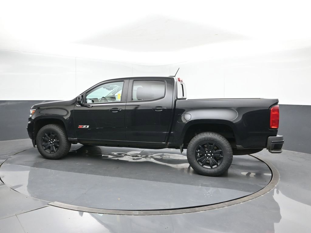 2022 Chevrolet Colorado Z71 photo 3