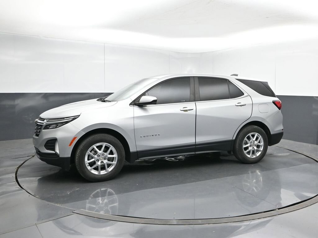 Used 2022 Chevrolet Equinox LT w/2FL SUV