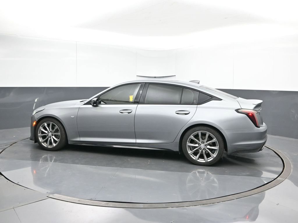 Used 2023 CADILLAC CT5 Sport Sedan