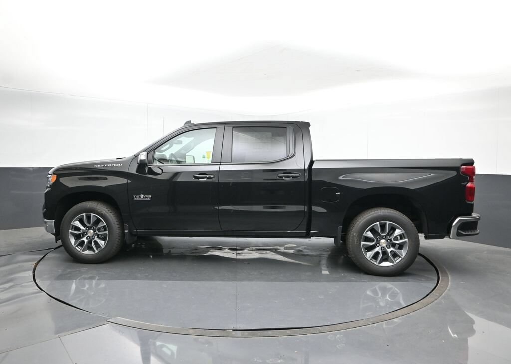New 2026 Chevrolet Silverado 1500 LT Truck