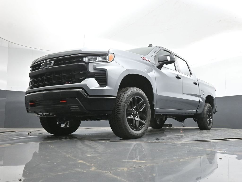 2026 Chevrolet Silverado 1500 LT Trail Boss - Photo 9