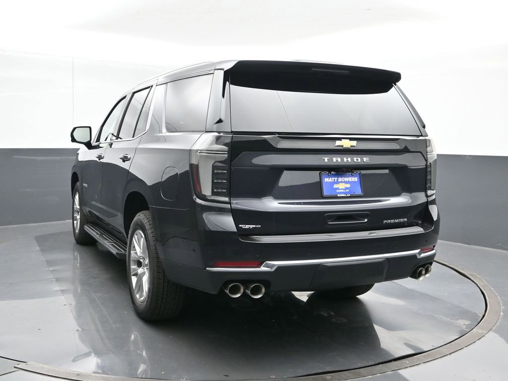 2026 Chevrolet Tahoe Premier photo 4