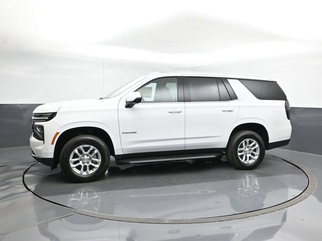 New 2026 Chevrolet Tahoe LT SUV