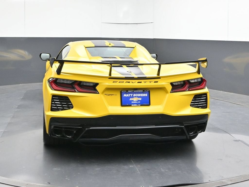 New 2027 Chevrolet Corvette Stingray 2LT Convertible